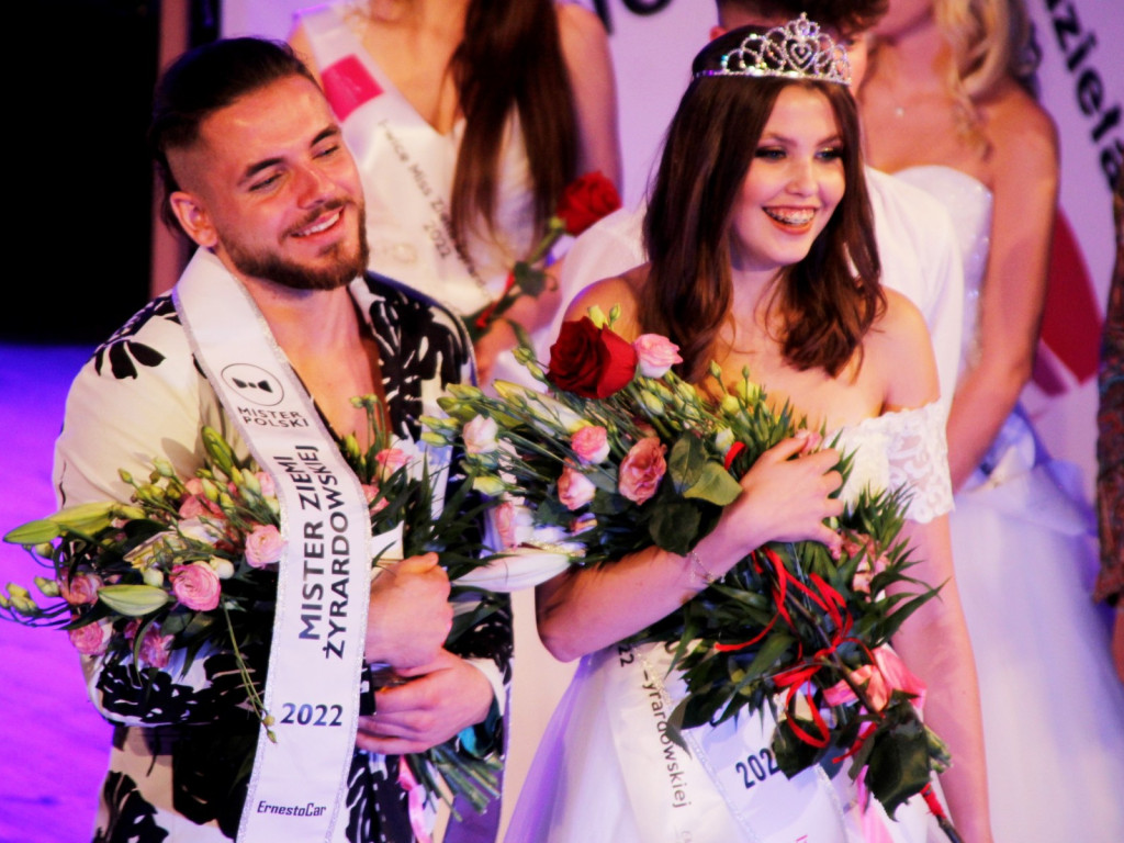 Miss Wiktoria i Mister Mikołaj