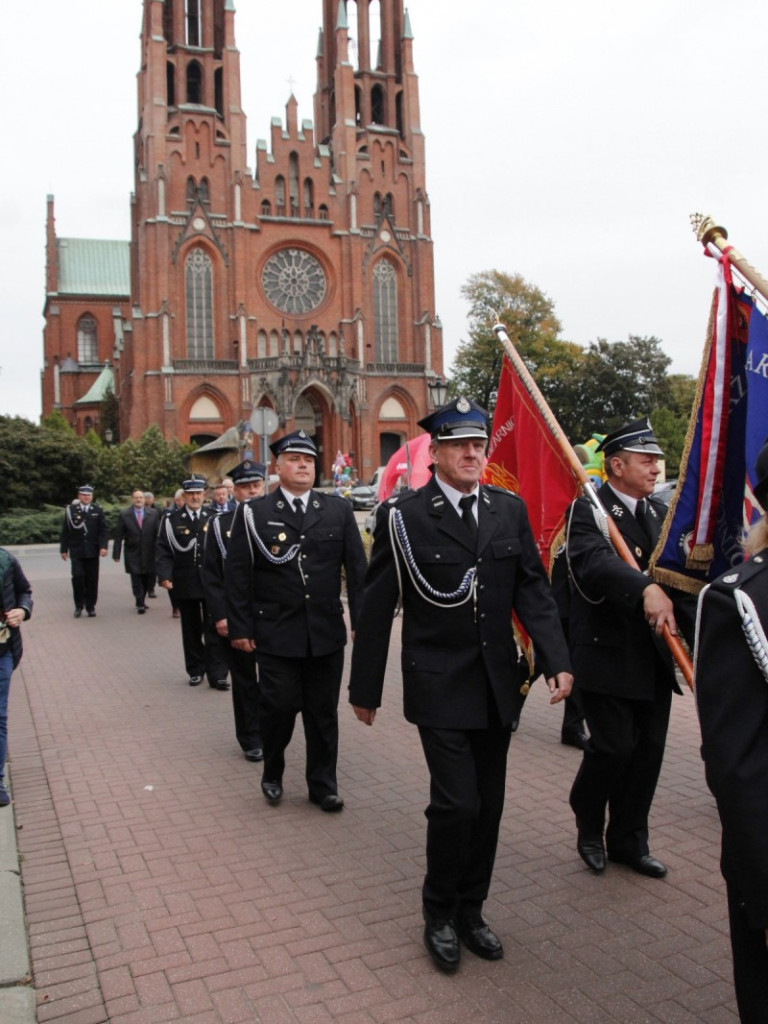 20-lecie Reaktywacji OSP w Żyrardowie