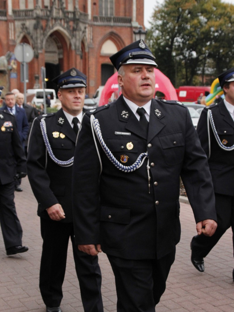 20-lecie Reaktywacji OSP w Żyrardowie
