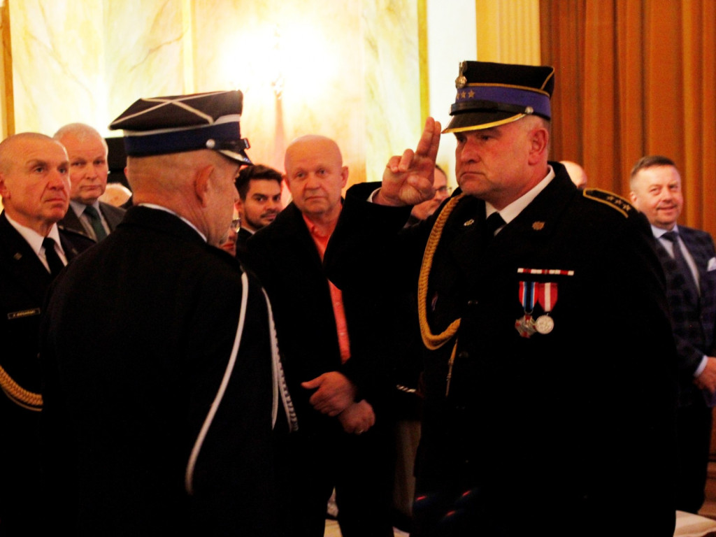 20-lecie Reaktywacji OSP w Żyrardowie