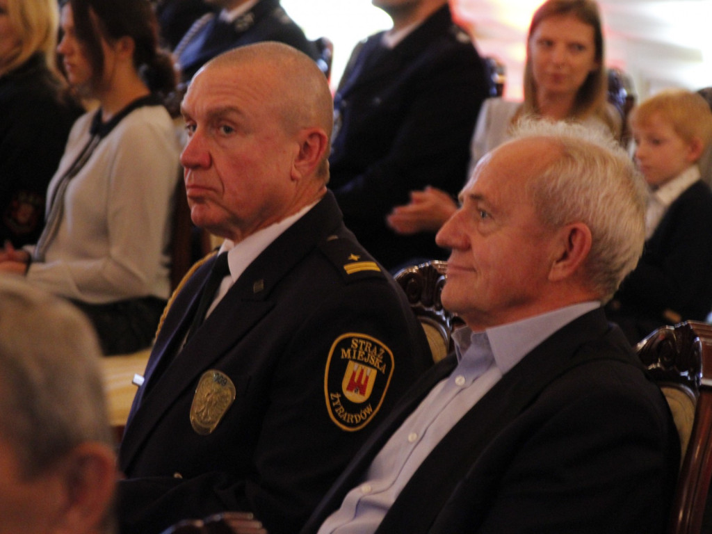 20-lecie Reaktywacji OSP w Żyrardowie