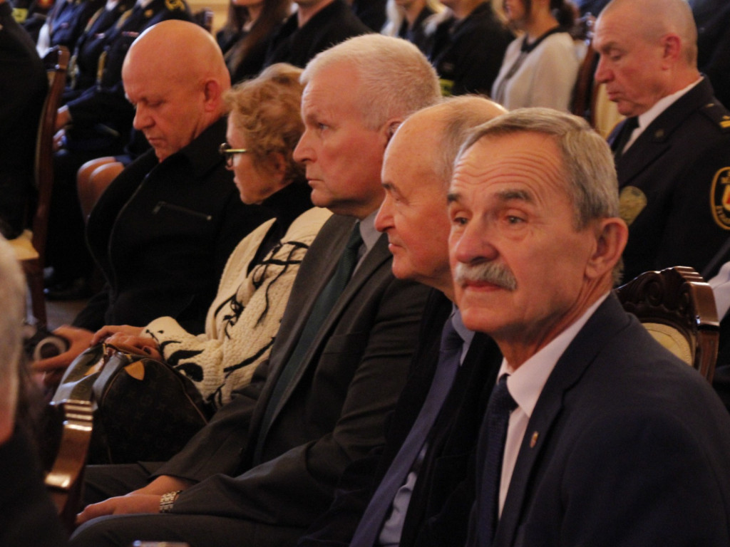 20-lecie Reaktywacji OSP w Żyrardowie