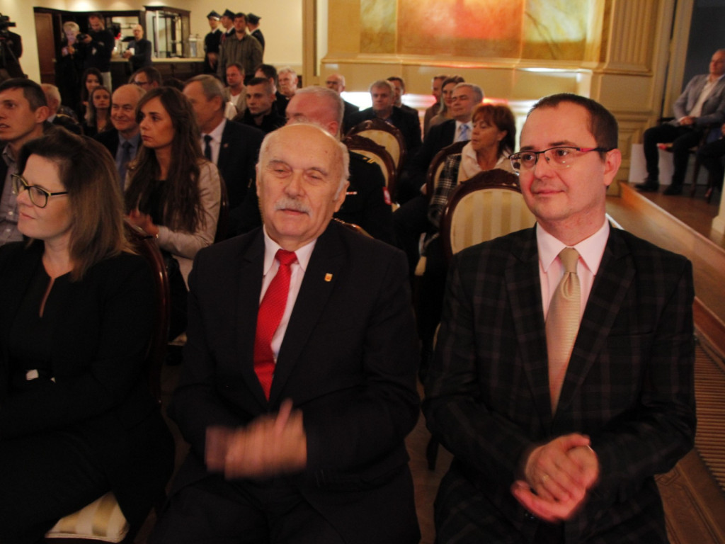 20-lecie Reaktywacji OSP w Żyrardowie