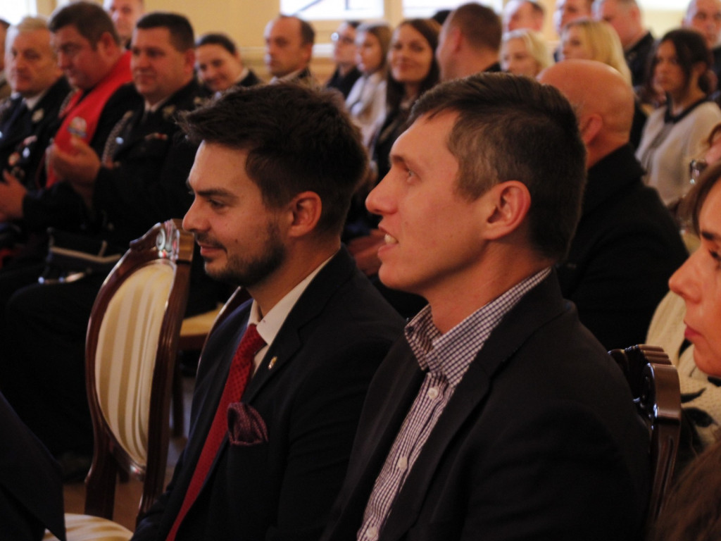 20-lecie Reaktywacji OSP w Żyrardowie