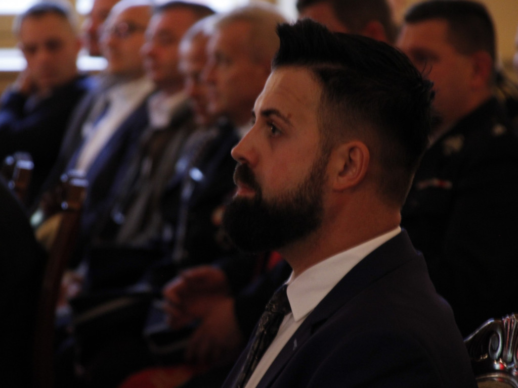 20-lecie Reaktywacji OSP w Żyrardowie