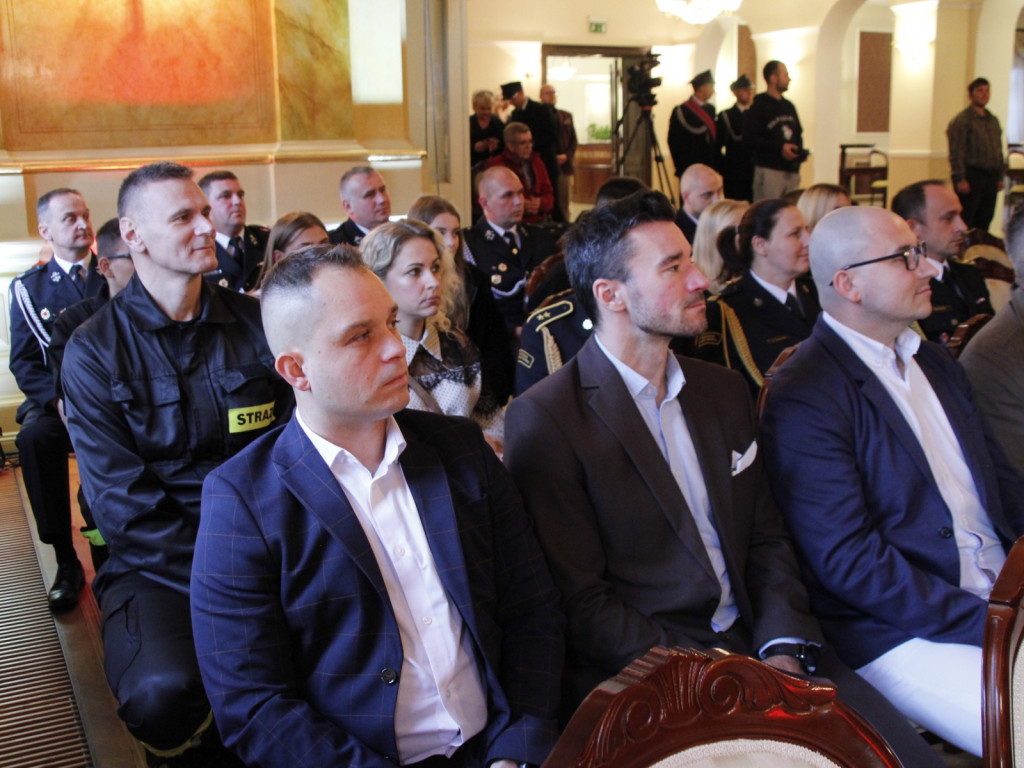 20-lecie Reaktywacji OSP w Żyrardowie