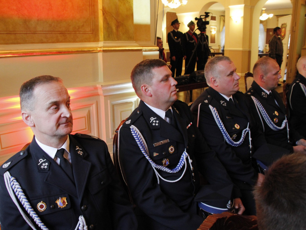 20-lecie Reaktywacji OSP w Żyrardowie