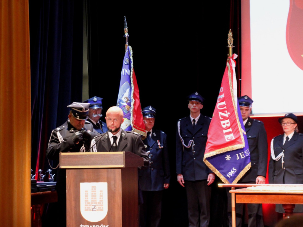 20-lecie Reaktywacji OSP w Żyrardowie
