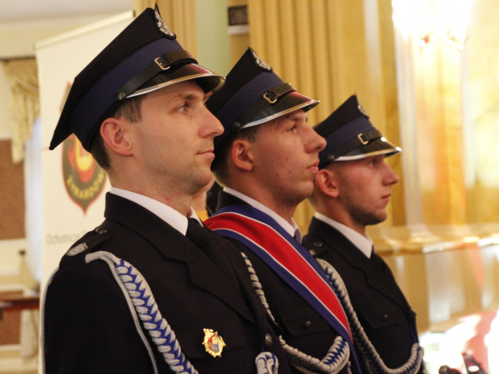 20-lecie Reaktywacji OSP w Żyrardowie