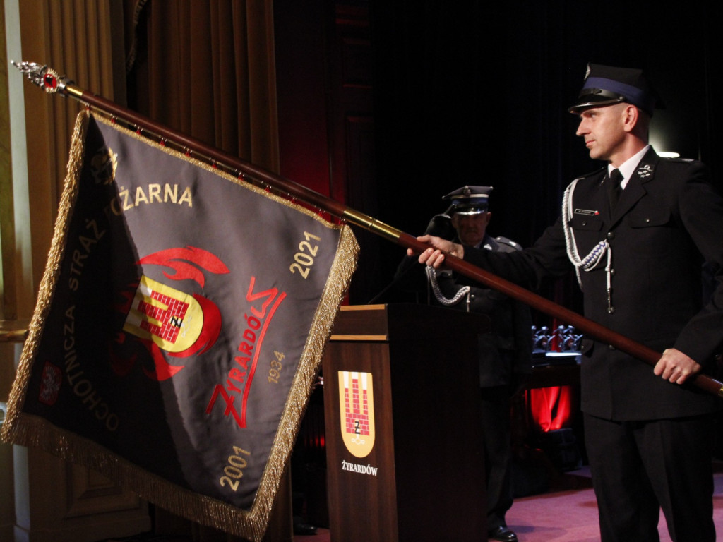 20-lecie Reaktywacji OSP w Żyrardowie