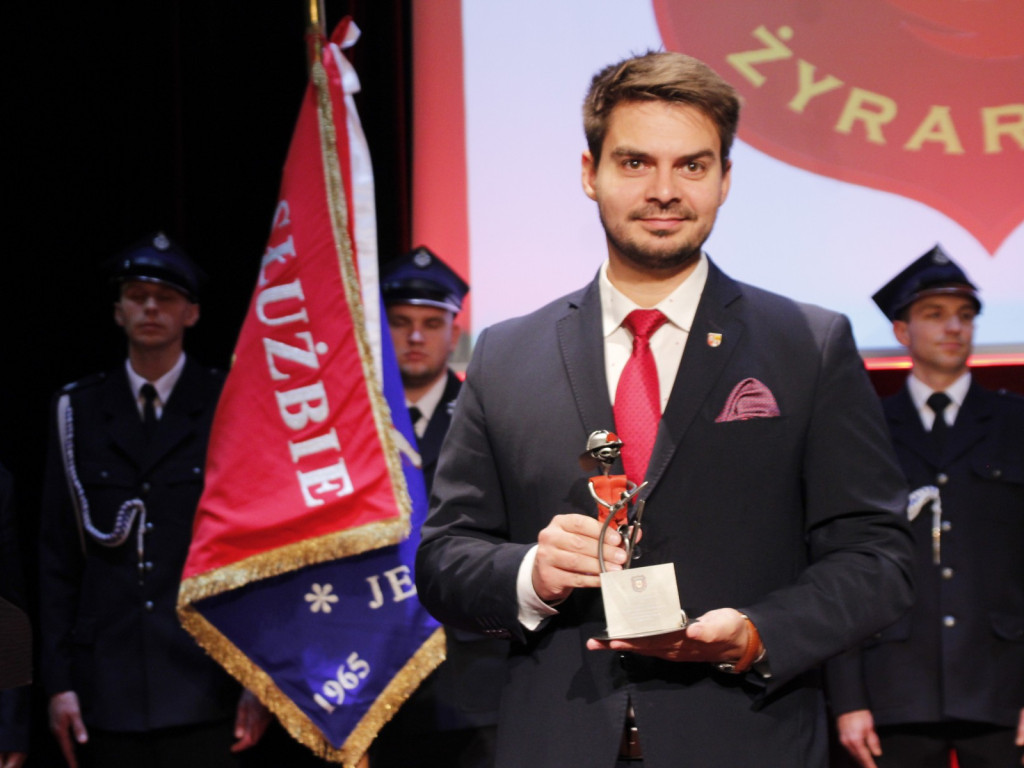 20-lecie Reaktywacji OSP w Żyrardowie