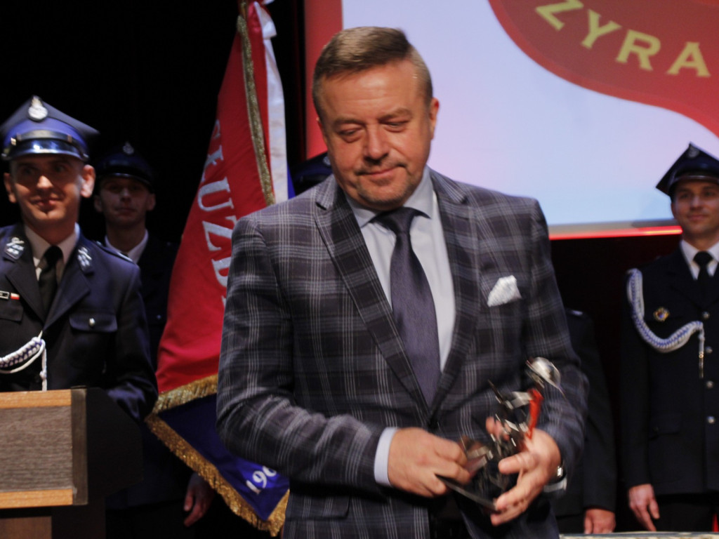 20-lecie Reaktywacji OSP w Żyrardowie