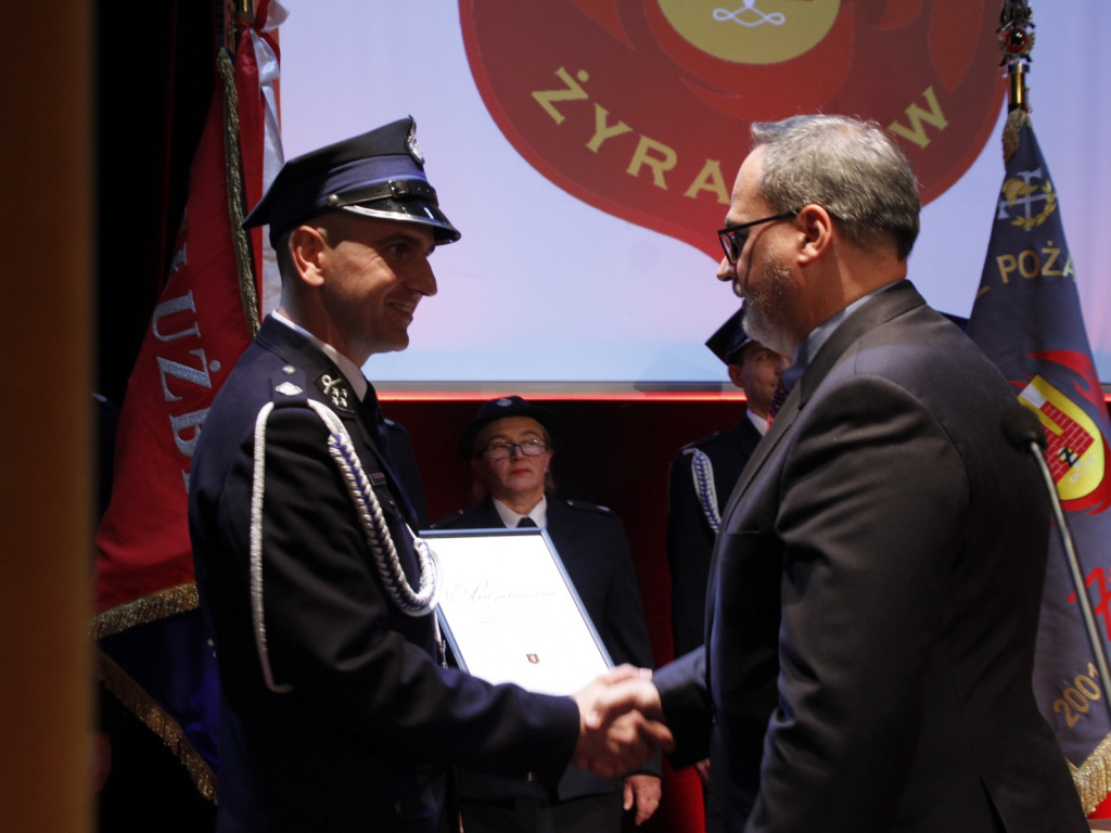 20-lecie Reaktywacji OSP w Żyrardowie