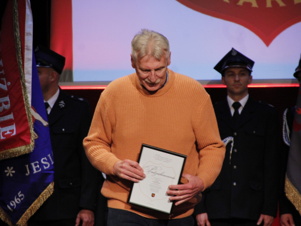 20-lecie Reaktywacji OSP w Żyrardowie