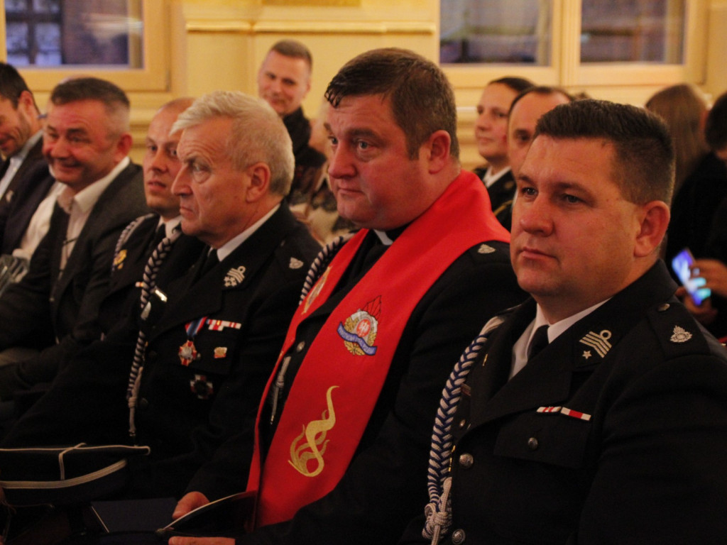 20-lecie Reaktywacji OSP w Żyrardowie