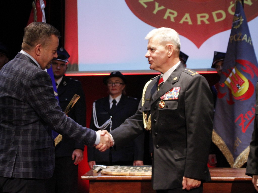 20-lecie Reaktywacji OSP w Żyrardowie