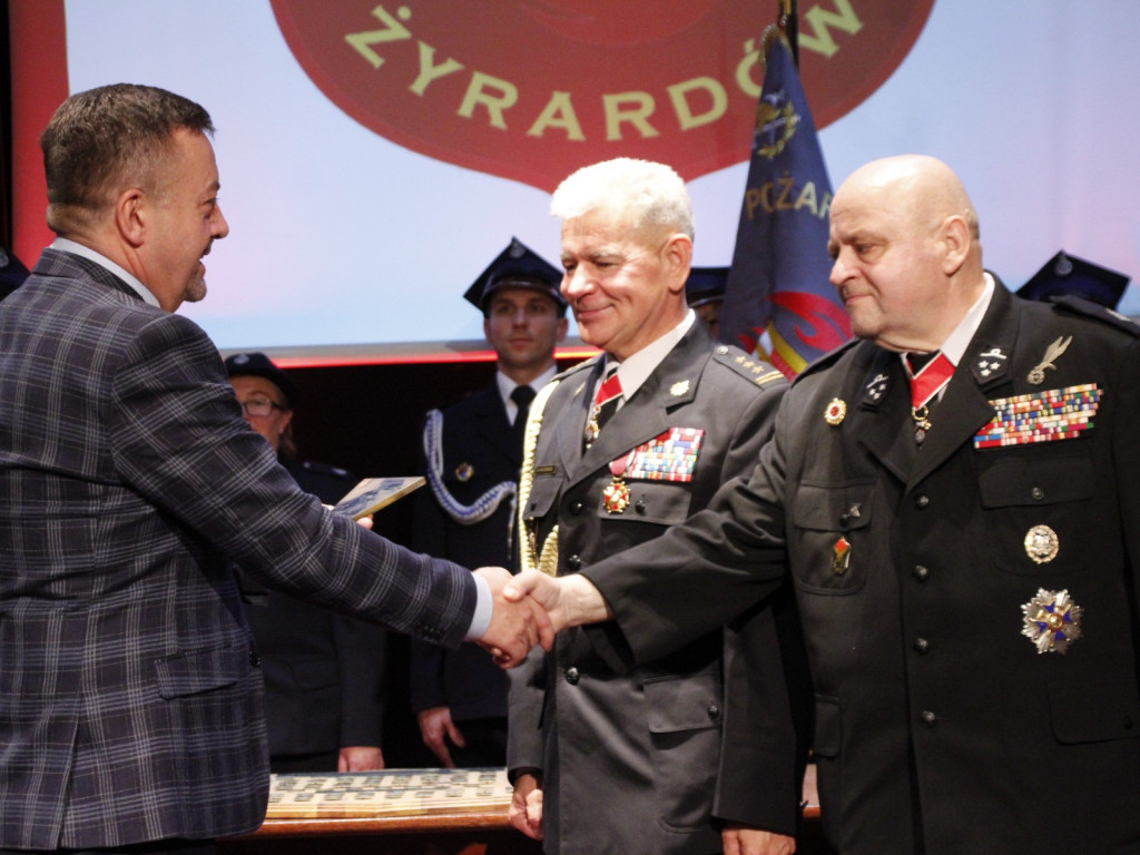 20-lecie Reaktywacji OSP w Żyrardowie