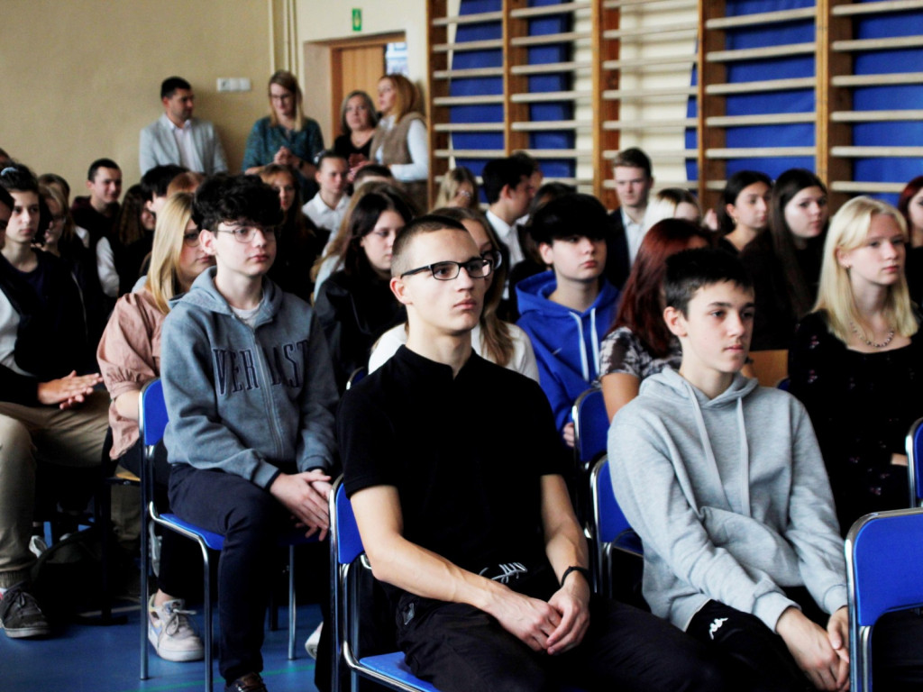 Dzień Edukacji Narodowej w Zespole Szkół nr 2 w Żyrardowie