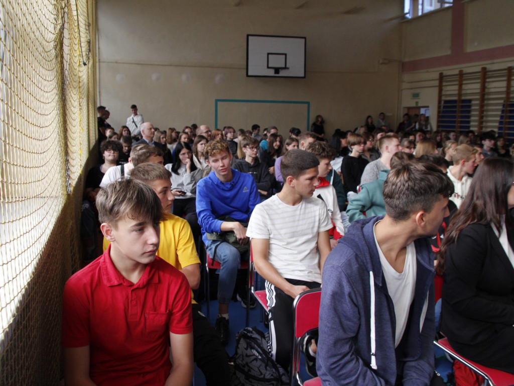 Dzień Edukacji Narodowej w Zespole Szkół nr 2 w Żyrardowie