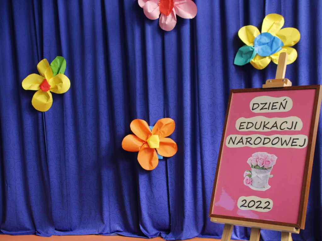 Dzień Edukacji Narodowej w Zespole Szkół nr 2 w Żyrardowie