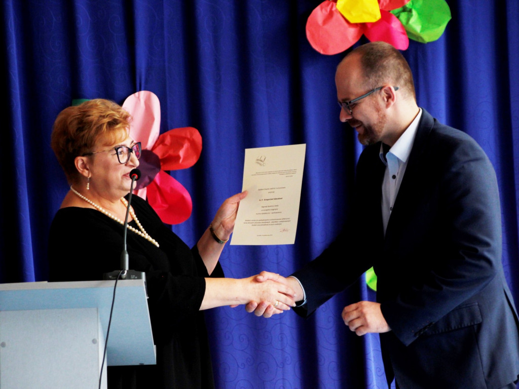 Dzień Edukacji Narodowej w Zespole Szkół nr 2 w Żyrardowie