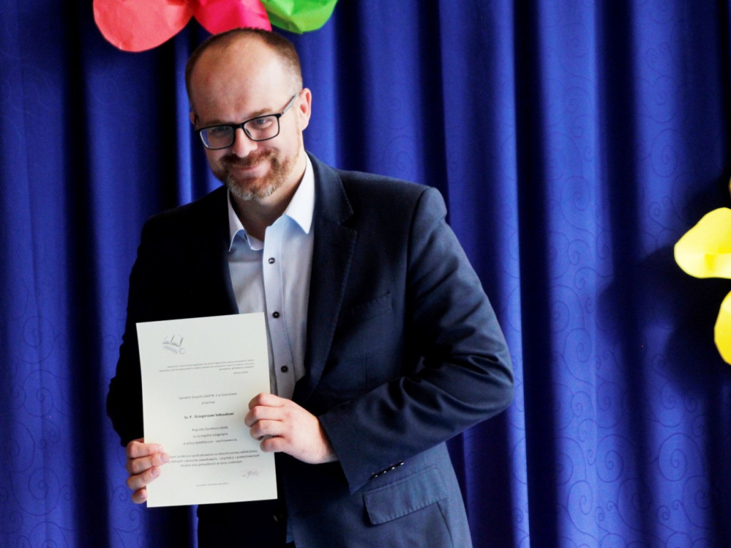 Dzień Edukacji Narodowej w Zespole Szkół nr 2 w Żyrardowie