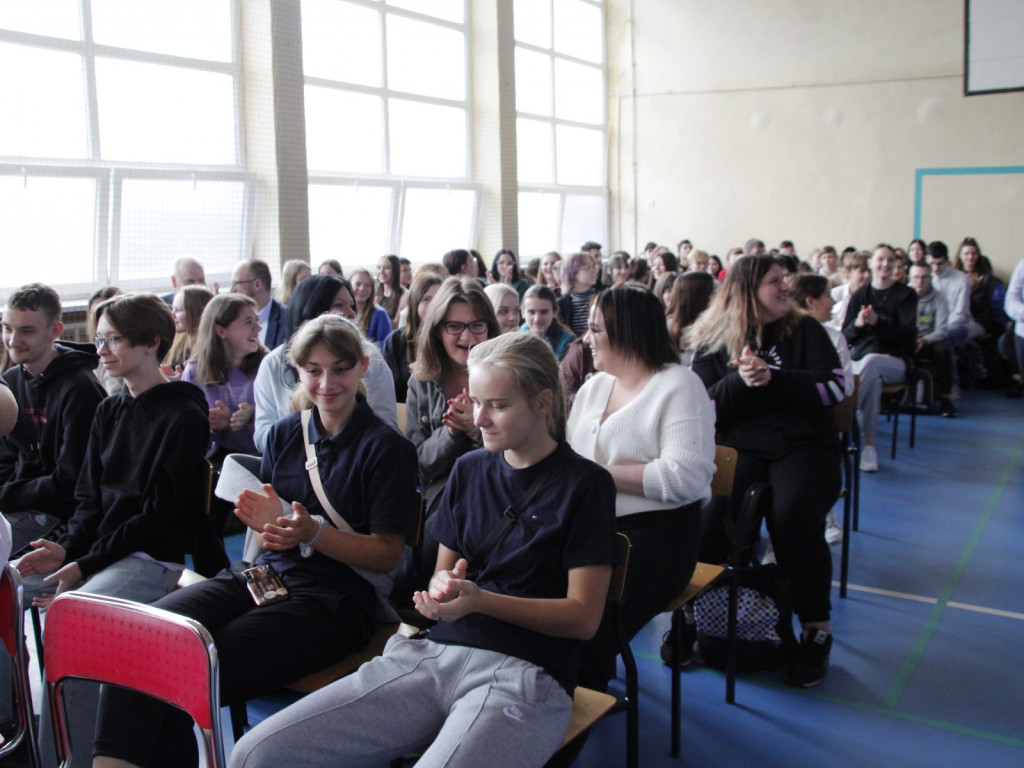 Dzień Edukacji Narodowej w Zespole Szkół nr 2 w Żyrardowie