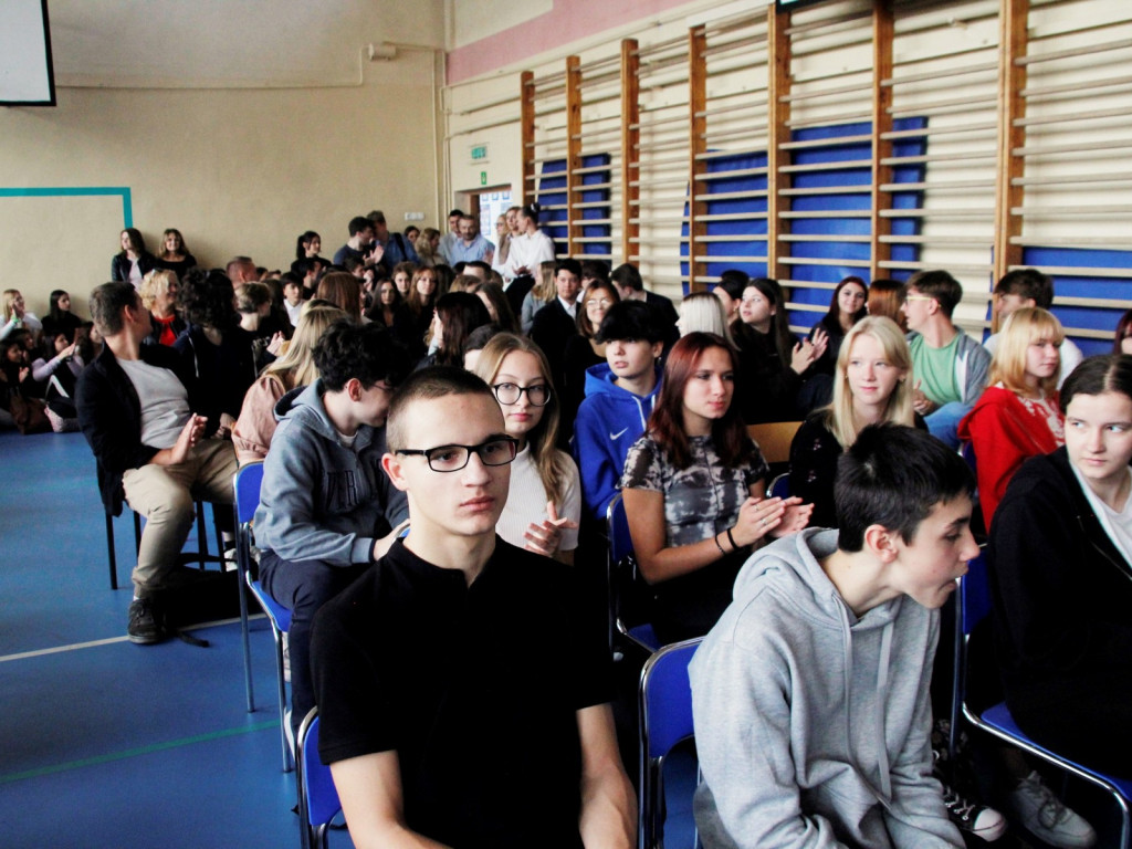 Dzień Edukacji Narodowej w Zespole Szkół nr 2 w Żyrardowie