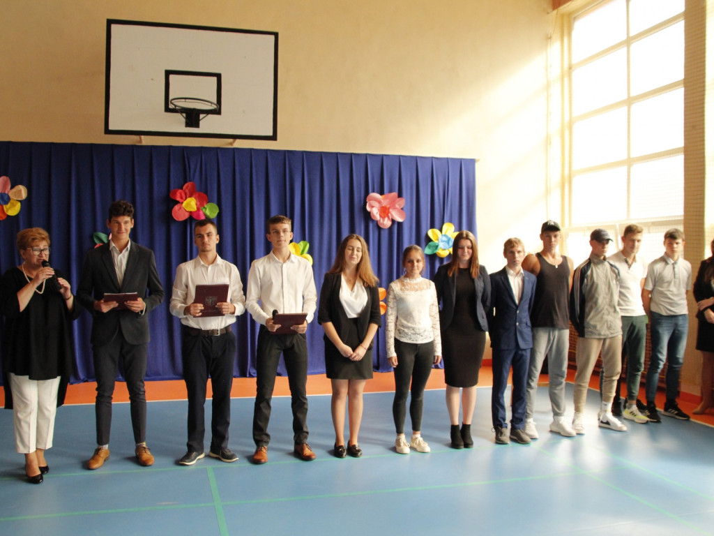 Dzień Edukacji Narodowej w Zespole Szkół nr 2 w Żyrardowie