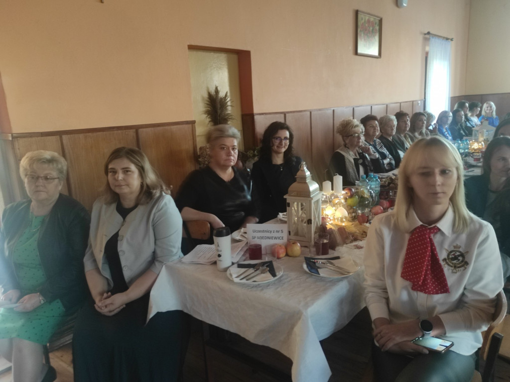Miedniewice gościły wielką oświatową rodzinę