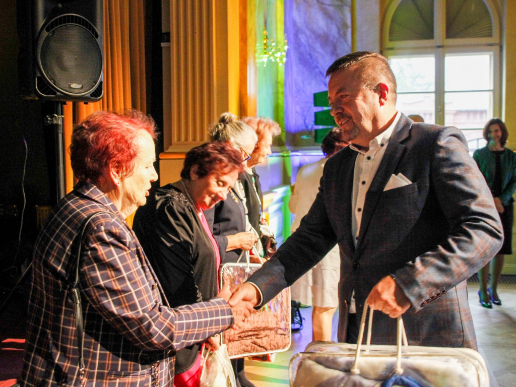 Dzień Seniora w PZERiI