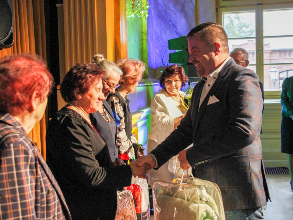 Dzień Seniora w PZERiI