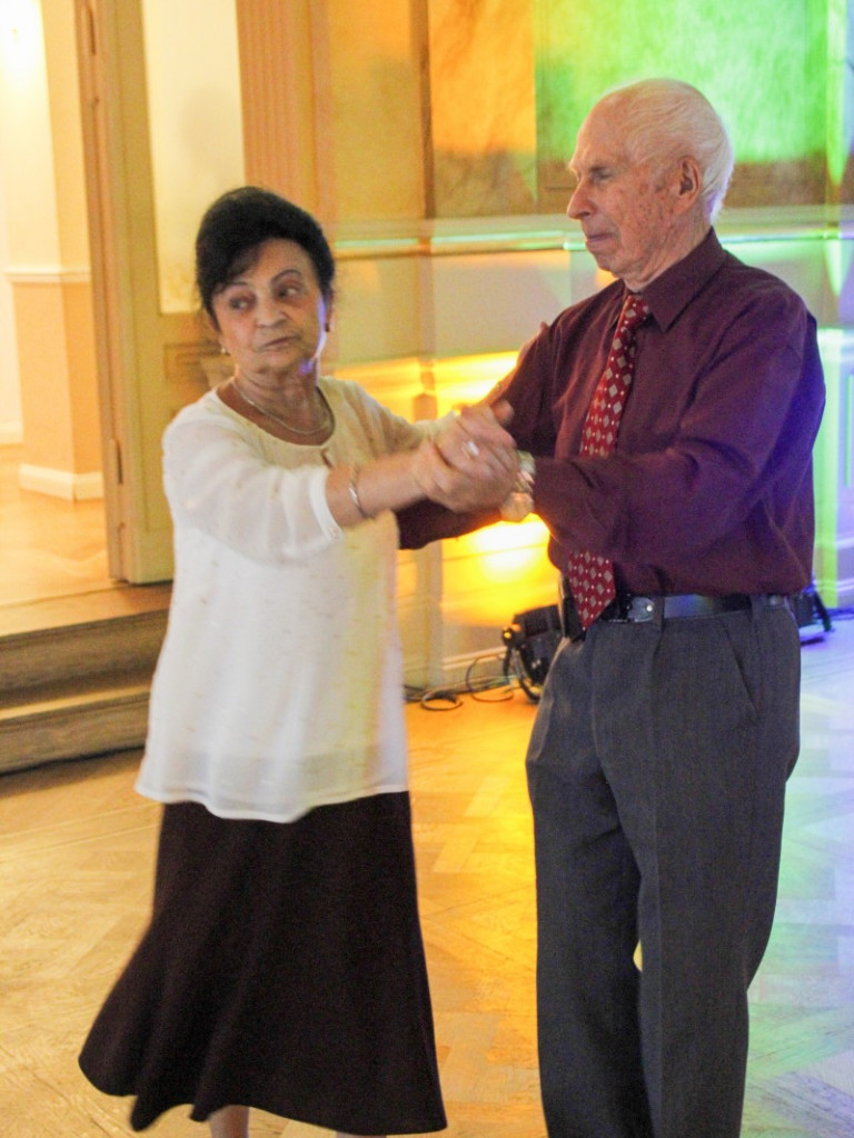 Dzień Seniora w PZERiI