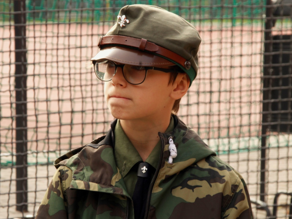 Święto Hufca ZHP Żyrardów