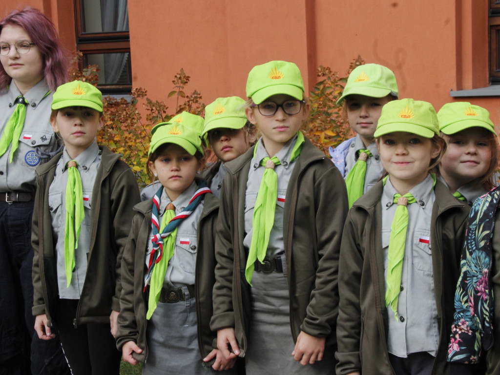 Święto Hufca ZHP Żyrardów