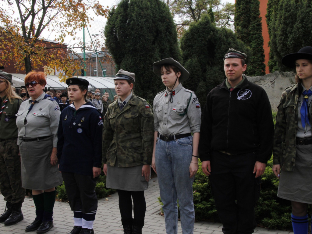 Święto Hufca ZHP Żyrardów