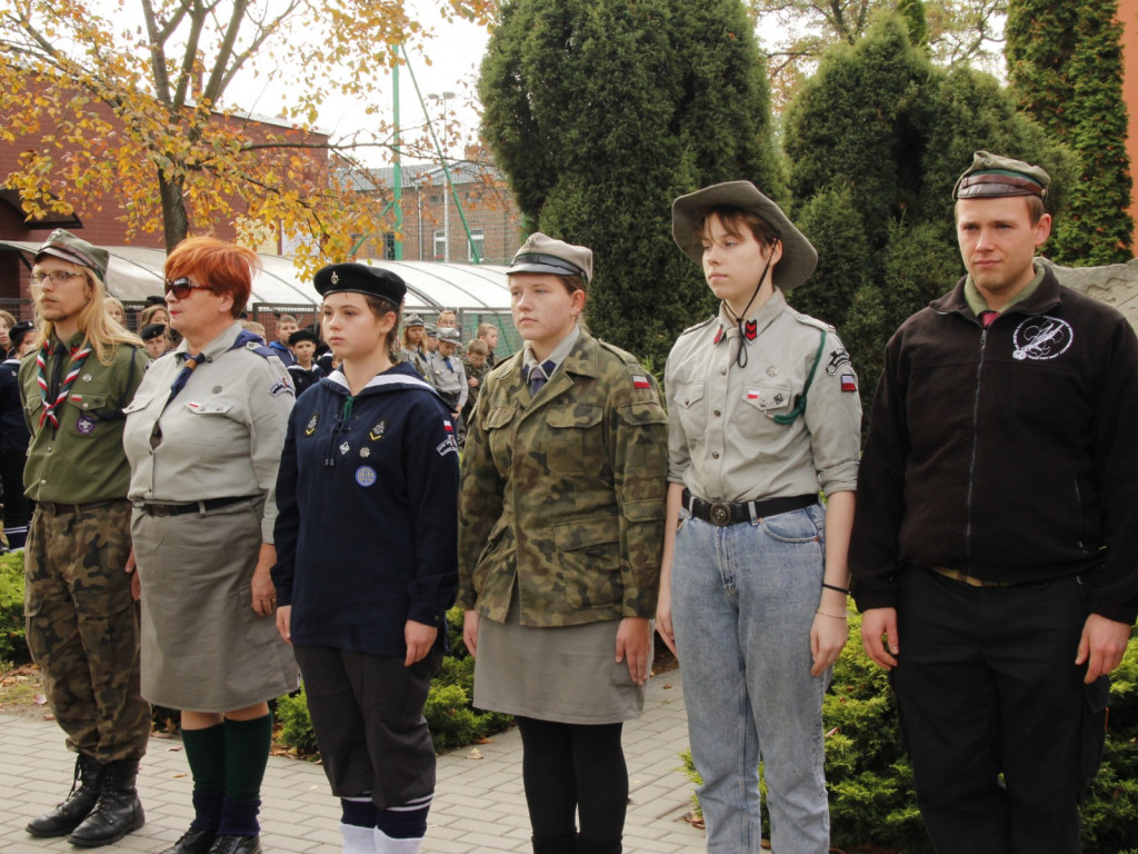 Święto Hufca ZHP Żyrardów