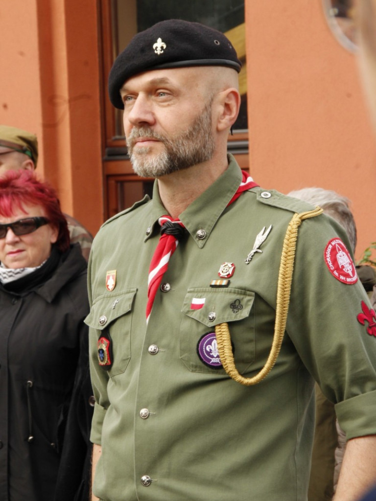 Święto Hufca ZHP Żyrardów