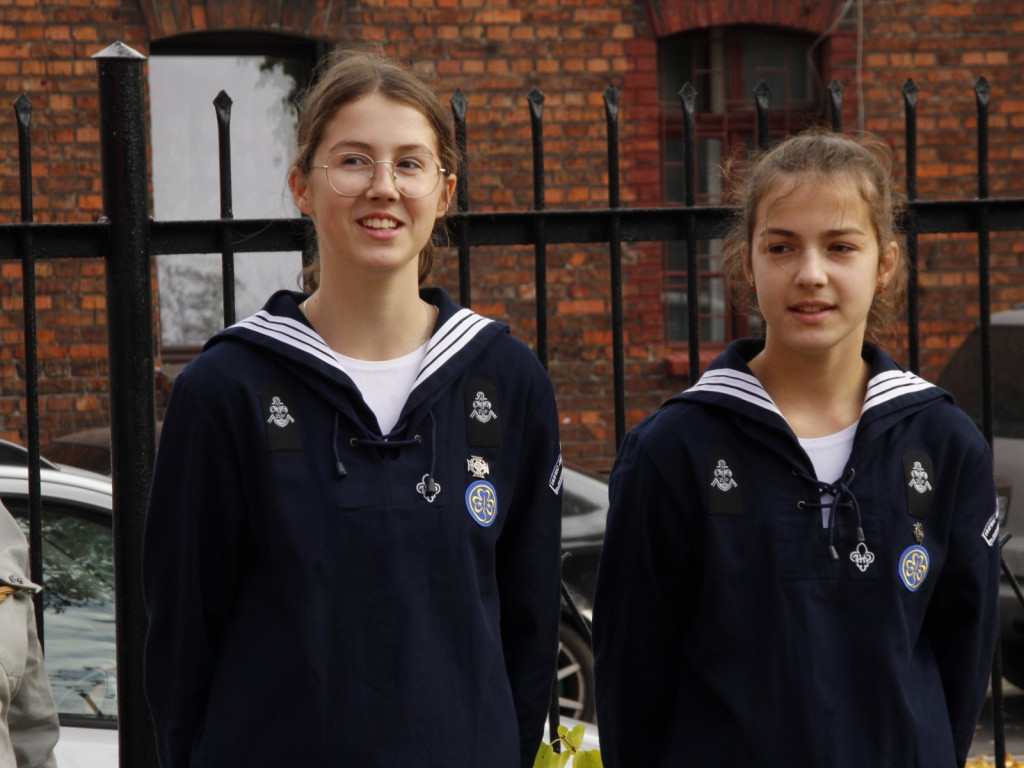 Święto Hufca ZHP Żyrardów