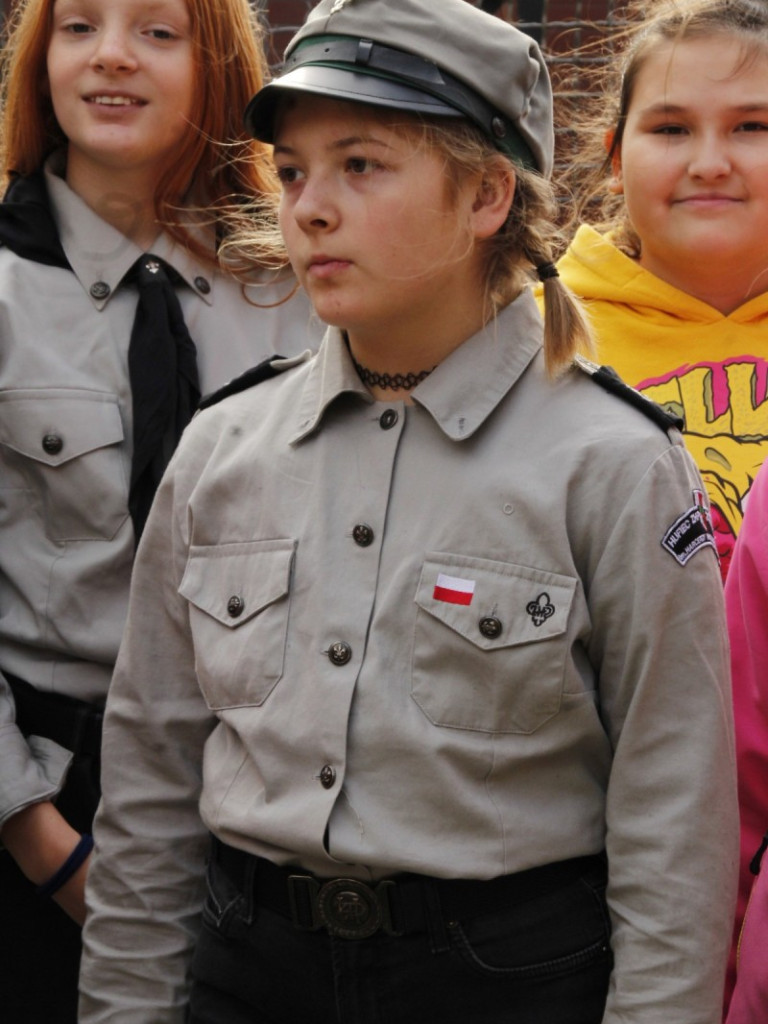 Święto Hufca ZHP Żyrardów