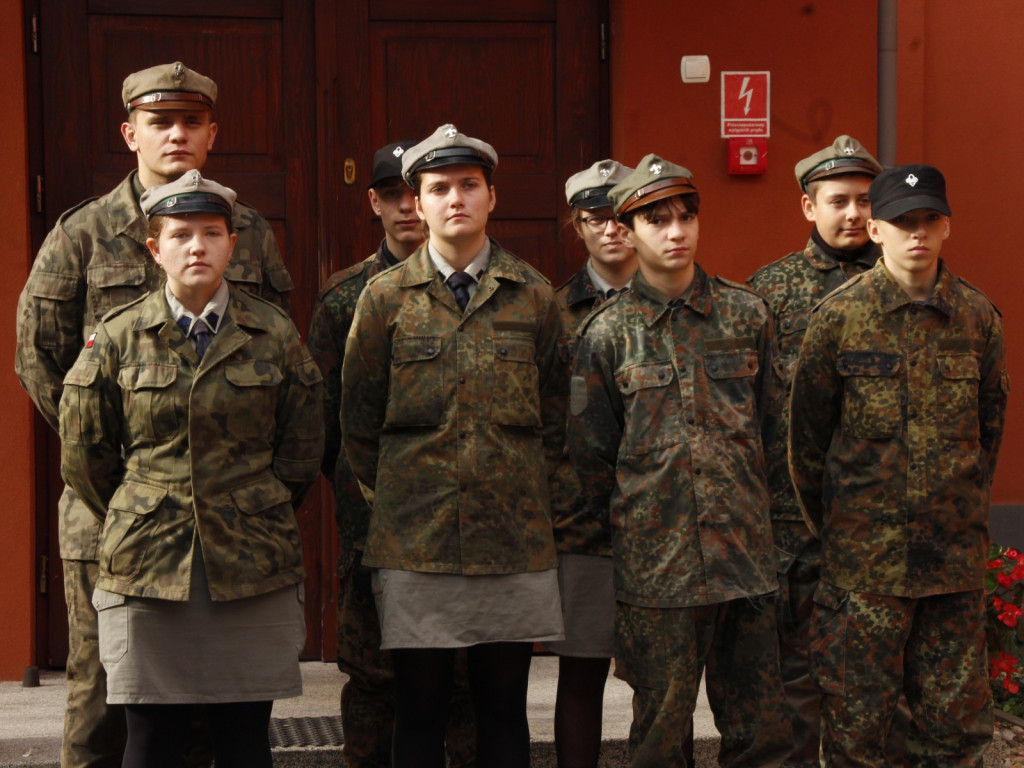 Święto Hufca ZHP Żyrardów