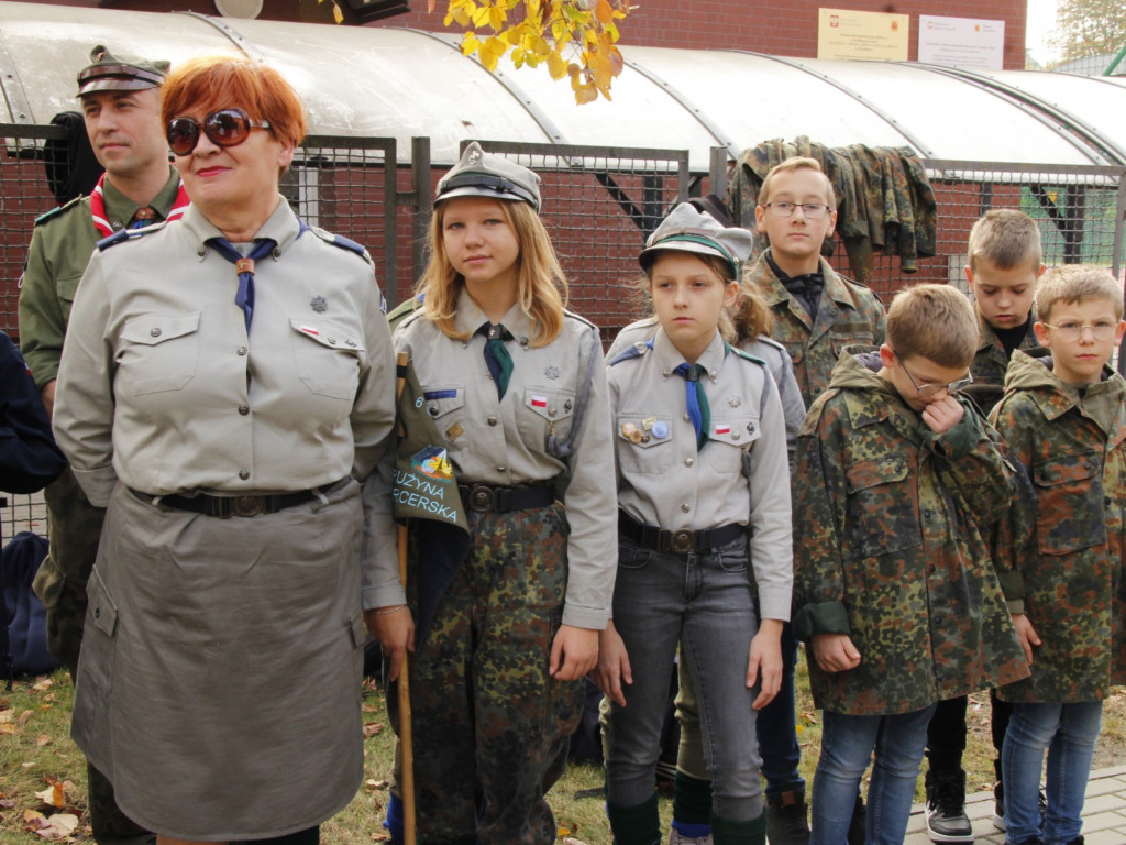 Święto Hufca ZHP Żyrardów