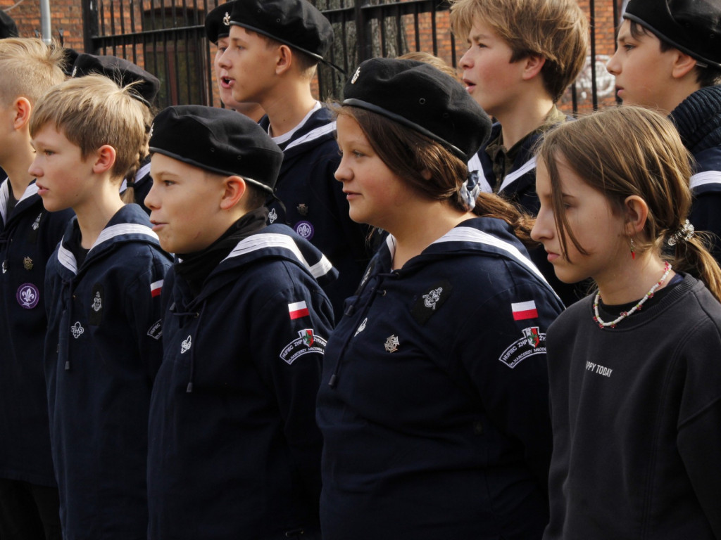 Święto Hufca ZHP Żyrardów