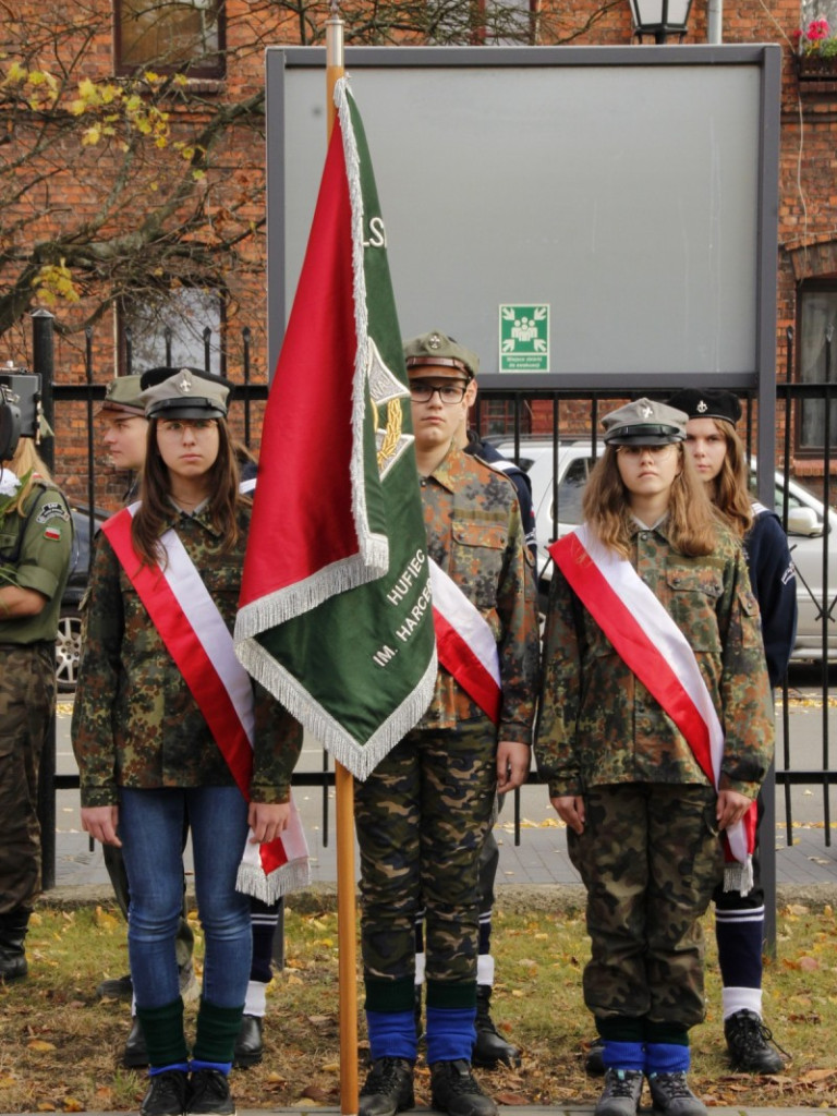 Święto Hufca ZHP Żyrardów