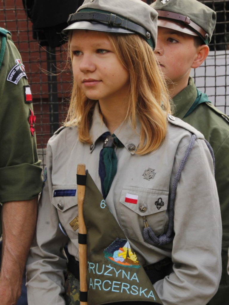 Święto Hufca ZHP Żyrardów