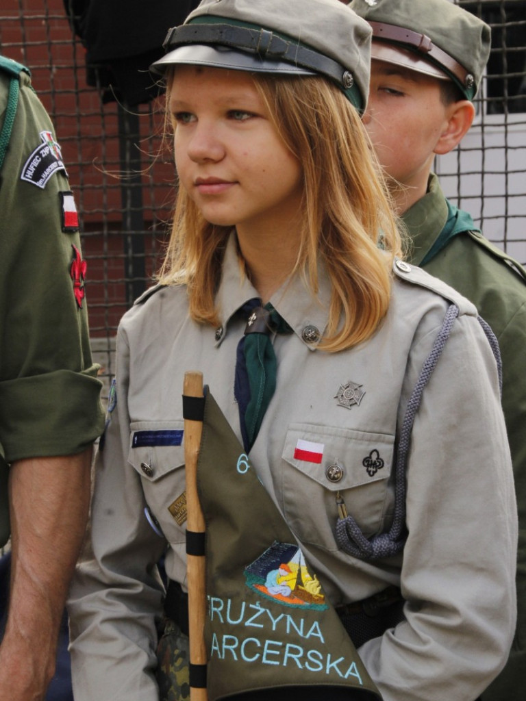 Święto Hufca ZHP Żyrardów