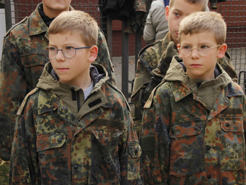 Święto Hufca ZHP Żyrardów