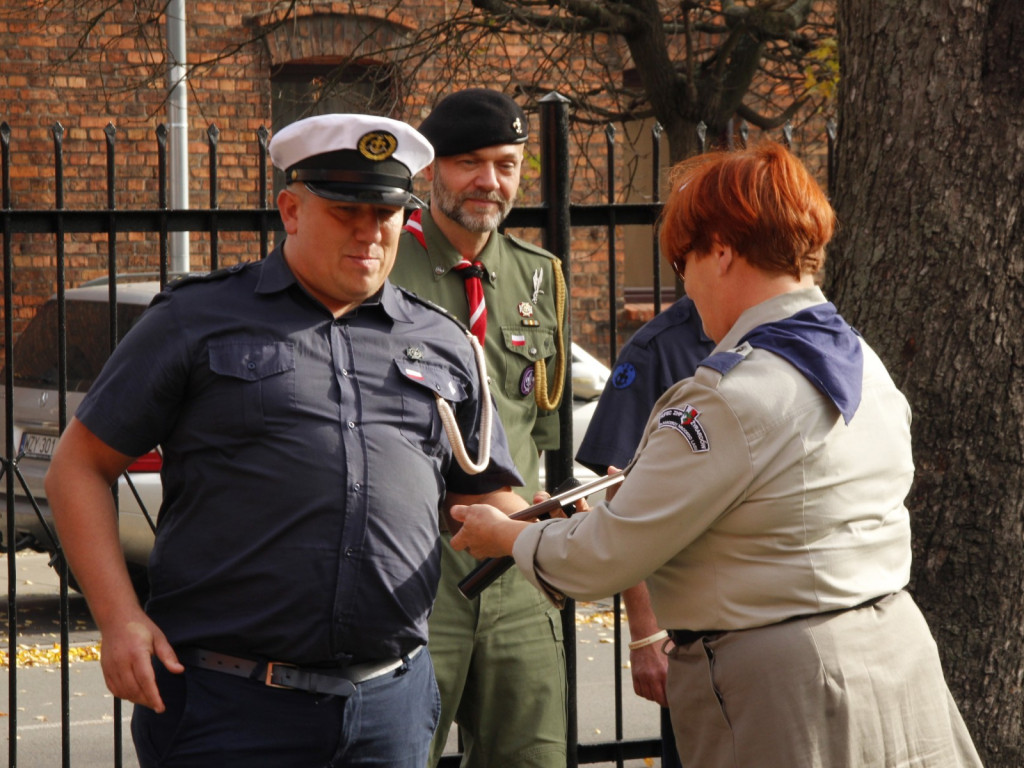 Święto Hufca ZHP Żyrardów