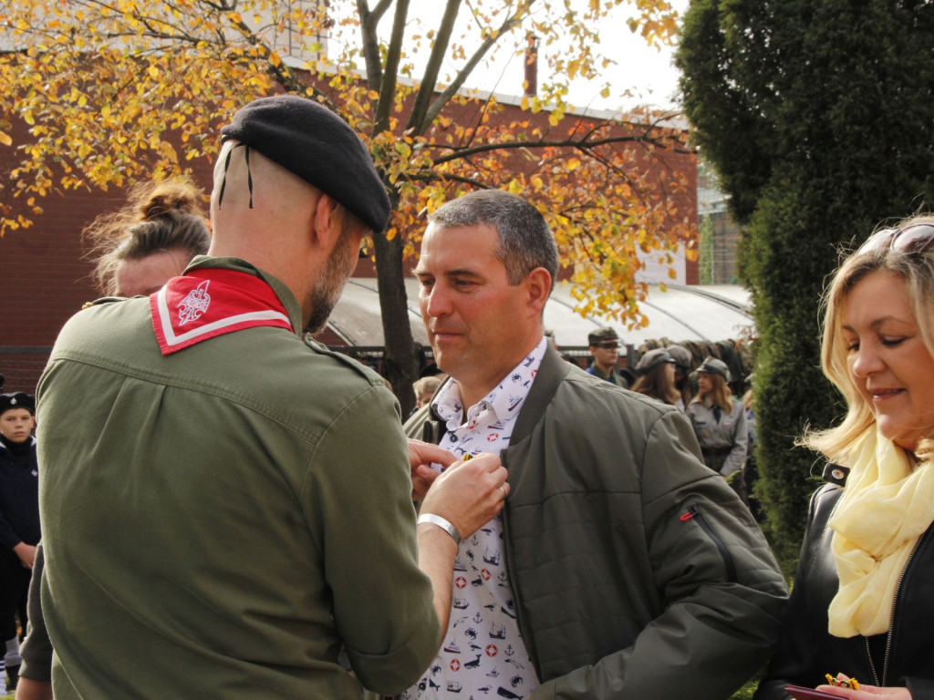 Święto Hufca ZHP Żyrardów