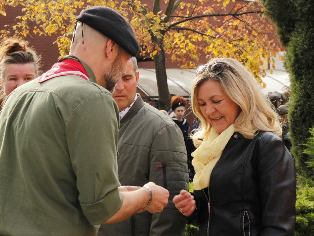 Święto Hufca ZHP Żyrardów